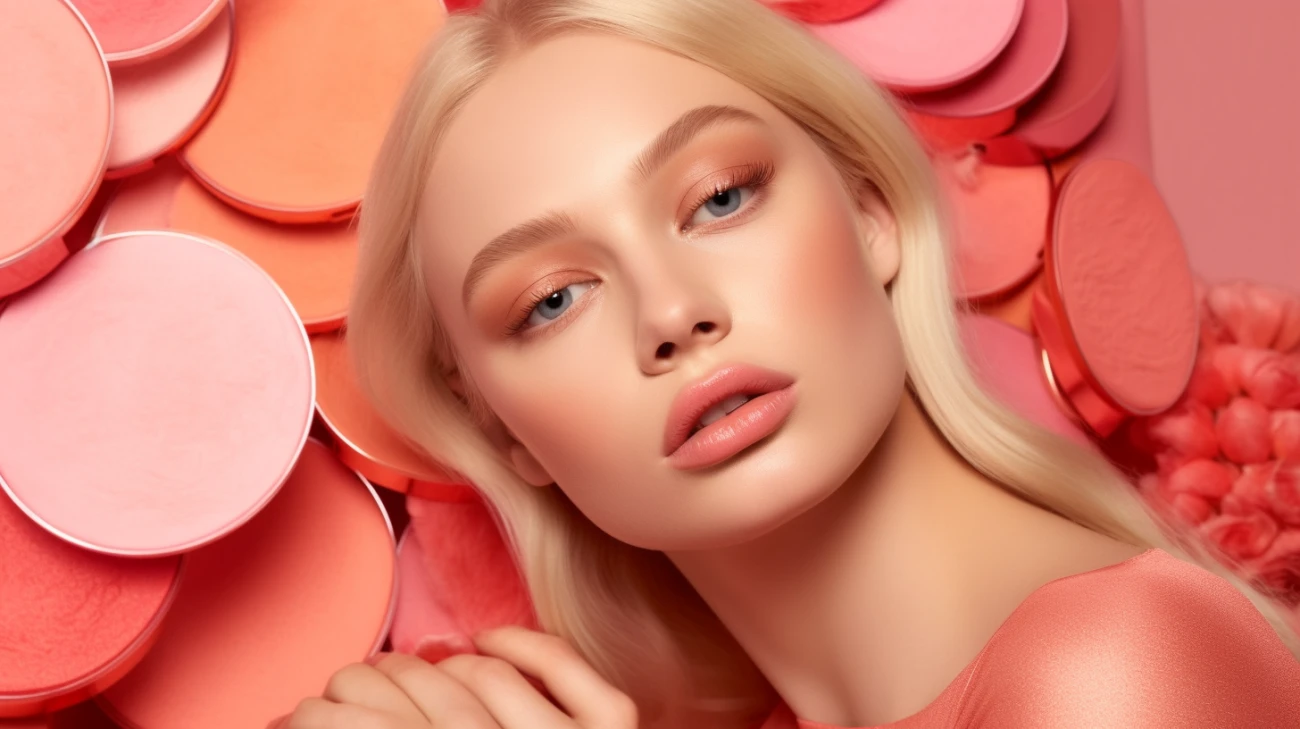 Róże Bourjois Kolory - Odcienie Dla Blondynek