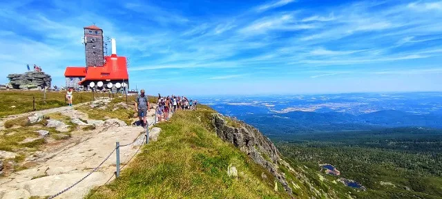 Zdjęcie Szrenica jakie to góry - odkryj tajemnice Karkonoszy i ich piękno