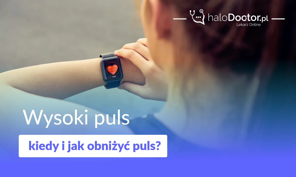 Zdjęcie Co na wysoki puls? Skuteczne sposoby na obniżenie tętna i ulga