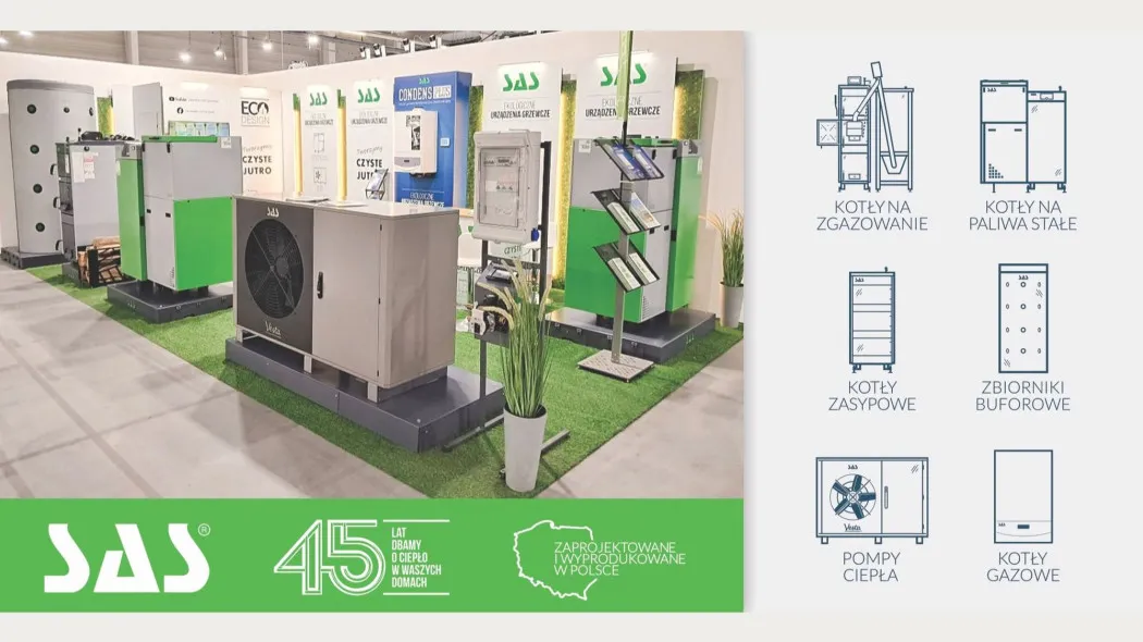 Zdjęcie Kotły co SAS producent – poznaj innowacyjne rozwiązania grzewcze