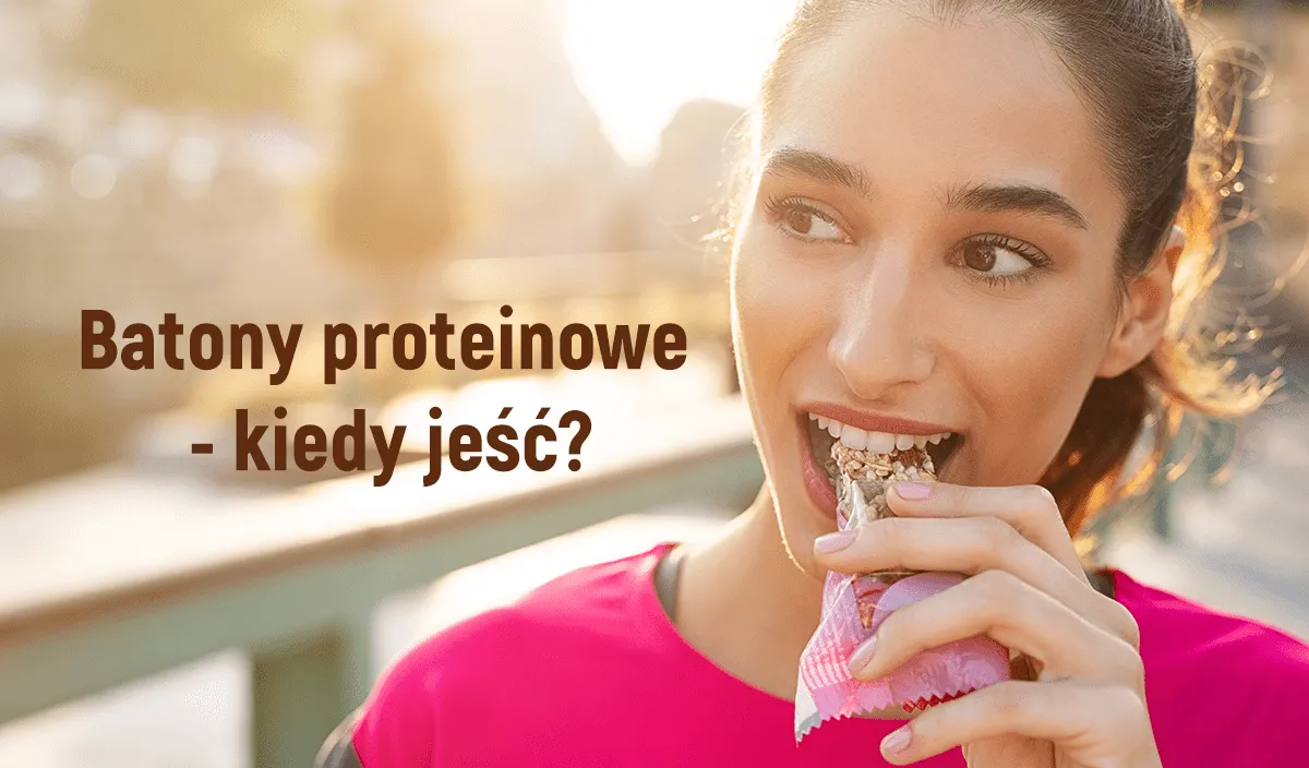 Zdjęcie Czy warto jeść batony proteinowe? Zalety, wady i wpływ na zdrowie