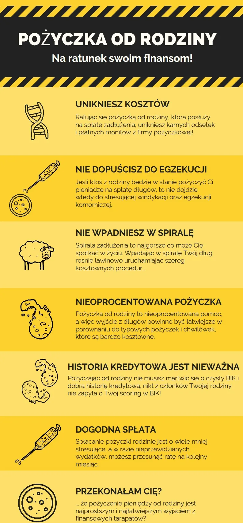 Zdjęcie Kto pomoże spłacić chwilówki? Sprawdzone sposoby na wyjście z długów