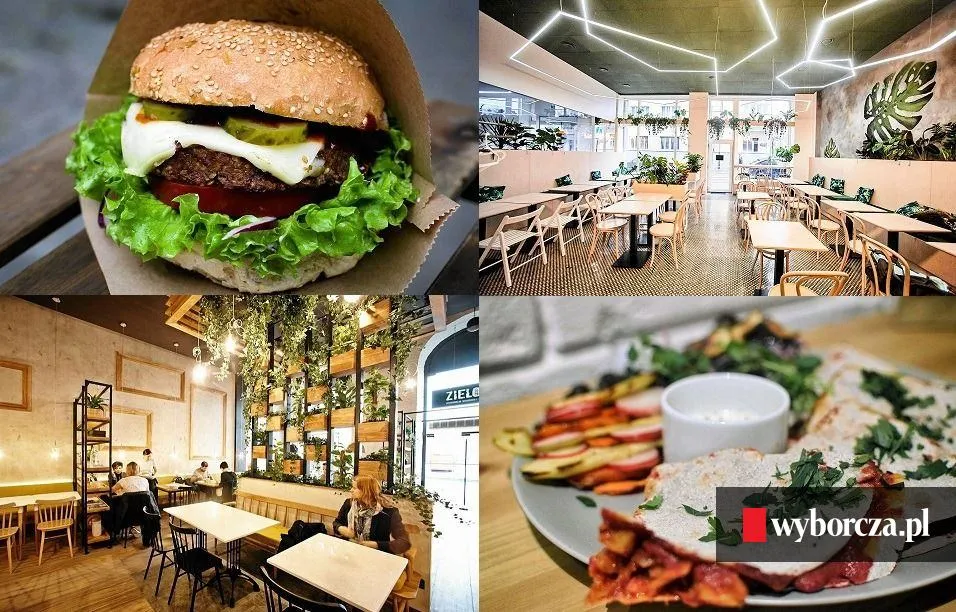 Zdjęcie Najlepsze wege restauracje w Łodzi - kompletna lista wegetariańskich lokali
