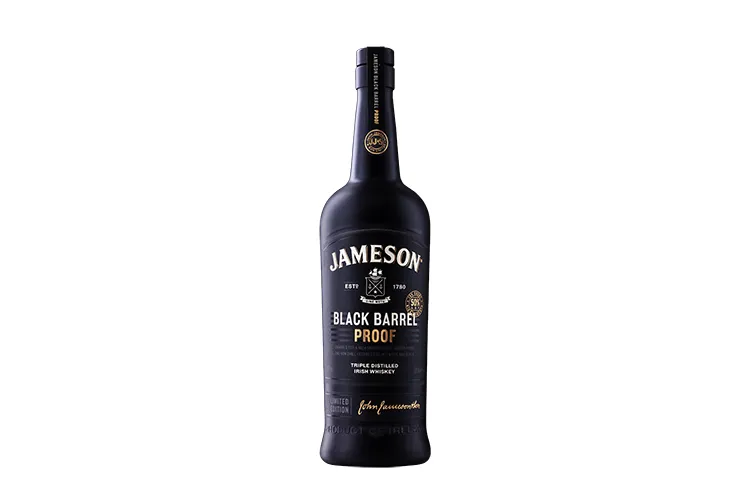 Zdjęcie Jameson Black Barrel: Dlaczego warto go spróbować?