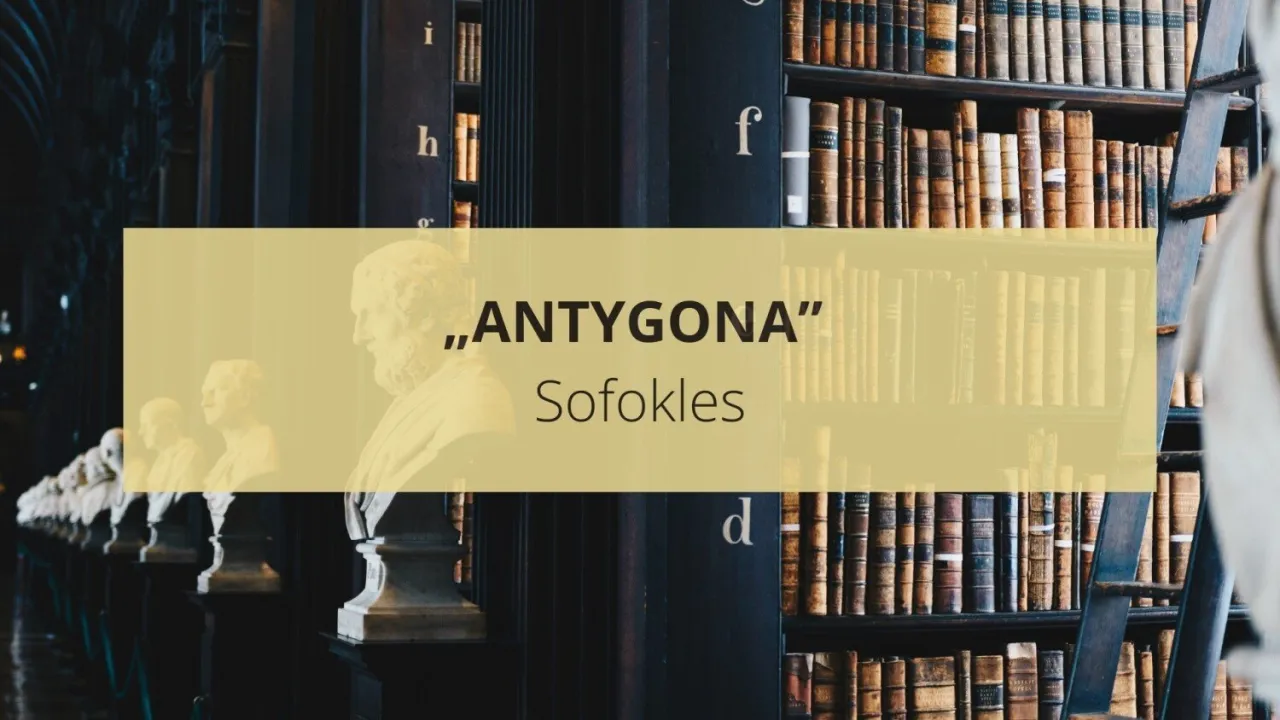 Zdjęcie Motywy w Antygonie – Jak Tematy Kształtują Przesłanie Dramatycznej Historii