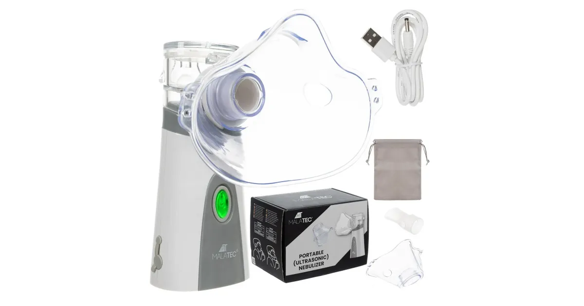 Zdjęcie Jaki nebulizator wybrać? Cichy, skuteczny, dla dziecka i dorosłego