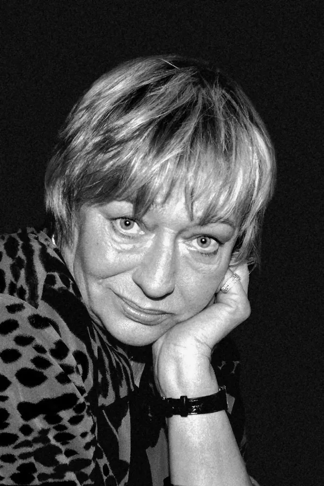 Zdjęcie Ewa Szykulska – ile ma lat i co osiągnęła w swojej karierze?