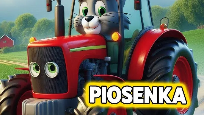 Zdjęcie Piosenki o ciągnikach: Najciekawsze utwory, które musisz znać