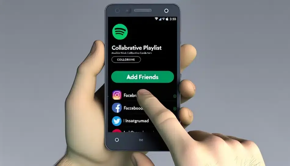 Zdjęcie Jak dodać znajomych na Spotify i cieszyć się wspólną muzyką