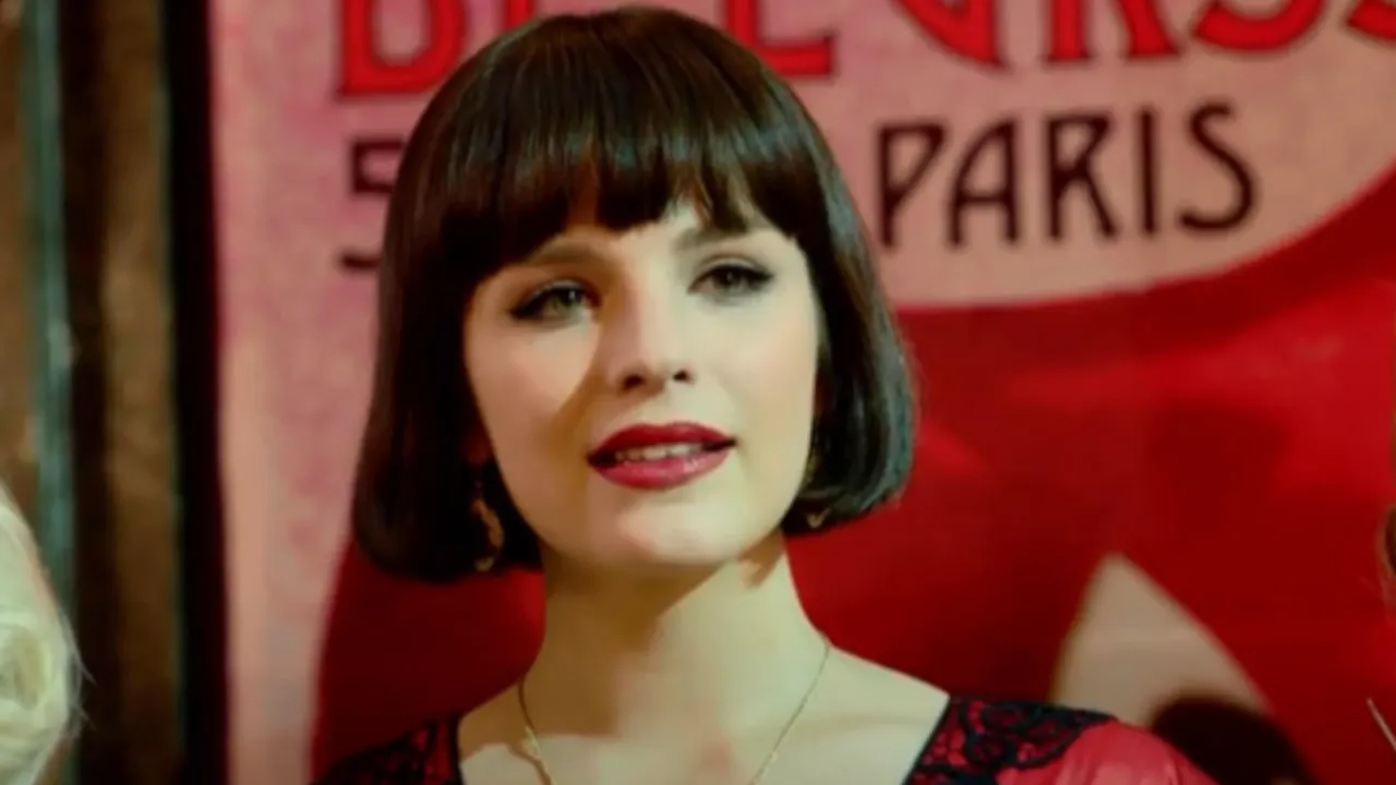 Zdjęcie Czerwona Królowa - wszystko o liczbie odcinków nowego serialu Prime Video