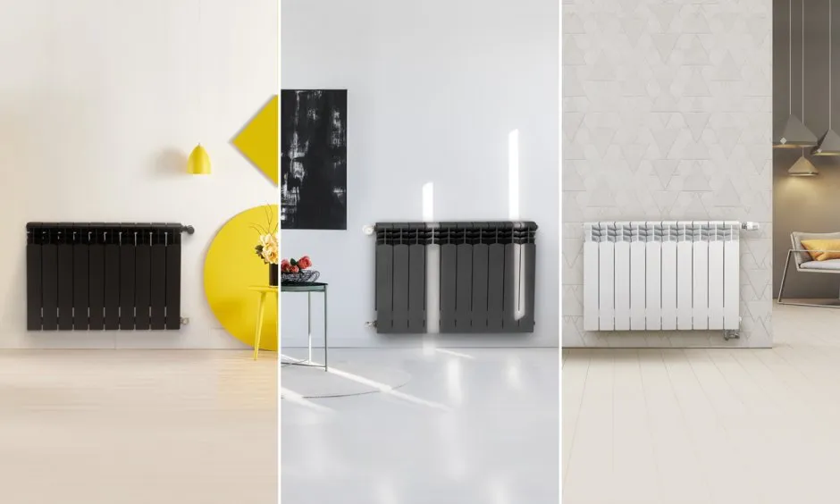 Zdjęcie Grzejnik co aluminiowy – zalety, porady i porównania z innymi typami