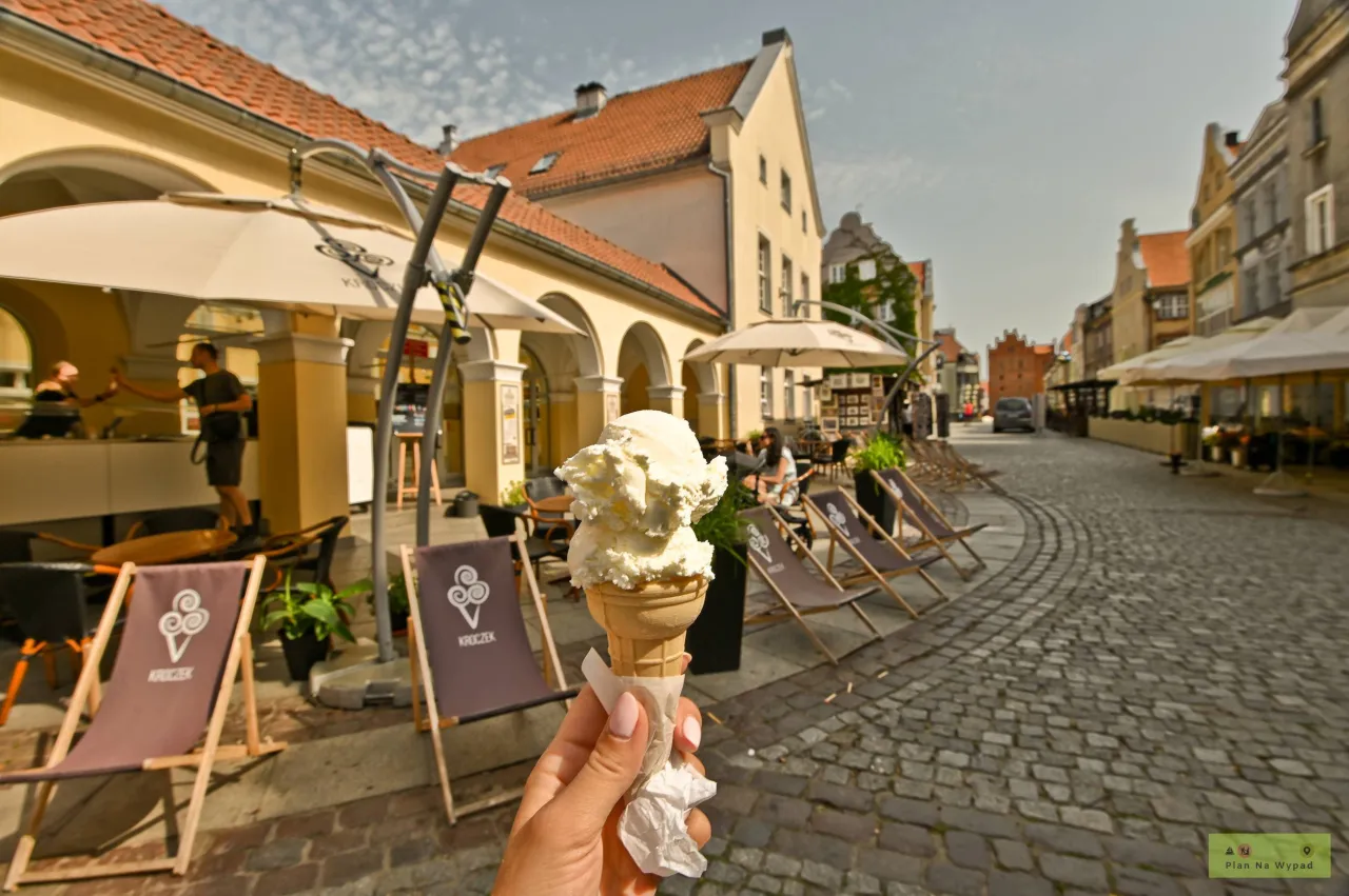 Zdjęcie Smaczne zakątki Olsztyna: Gdzie naprawdę warto zjeść w mieście?