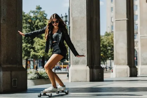 Zdjęcie Jak dobrać longboard, aby uniknąć najczęstszych błędów przy wyborze