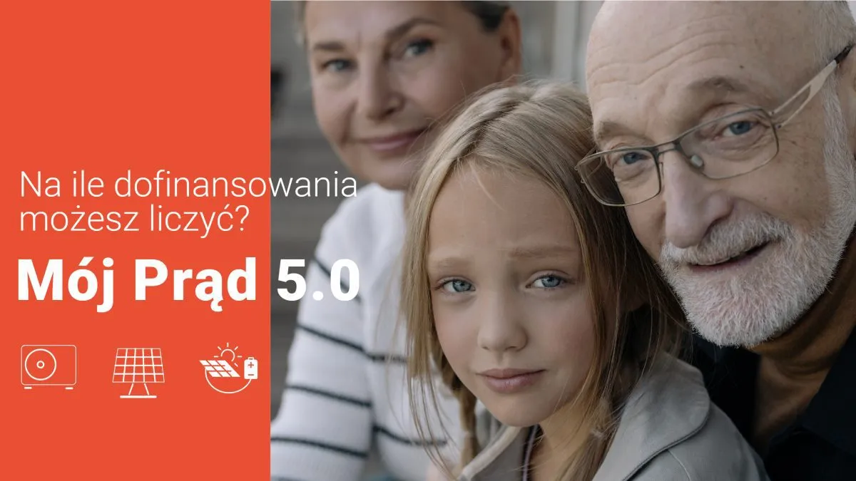 Zdjęcie Mój Prąd 5.0 zakończony - sprawdź, czy możesz jeszcze aplikować