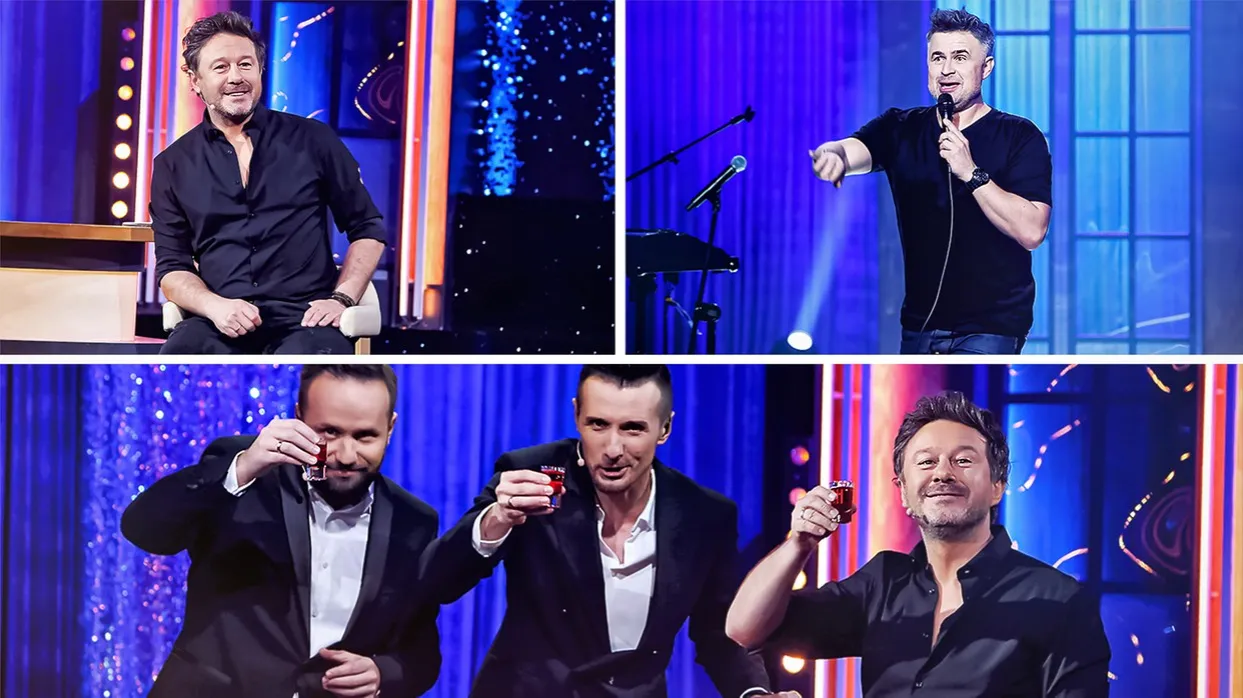 Zdjęcie Polsat kabaret na żywo - aktualny harmonogram i najlepsze odcinki