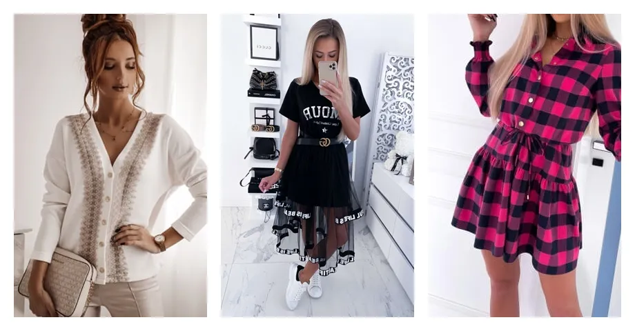 Zdjęcie Style ubierania na każdą okazję: poznaj 9 najpopularniejszych trendów w modzie