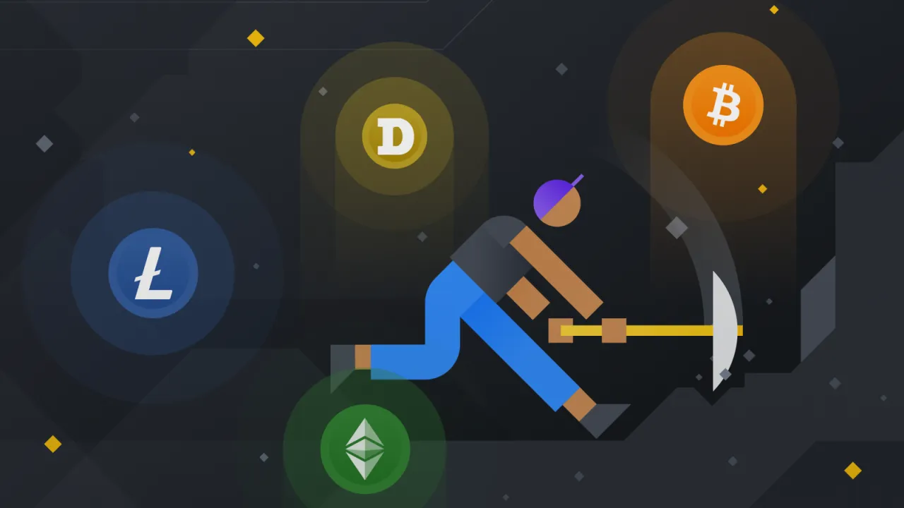 Zdjęcie Jak bezpiecznie kopać kryptowalutę w Binance Pool bez strat i opłat