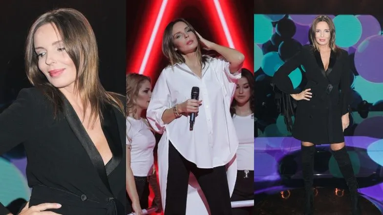 Zdjęcie Agnieszka Włodarczyk w Jaka to melodia: zaskakujące momenty jej występu