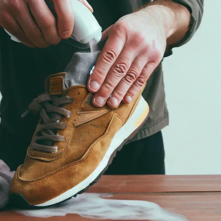 Zdjęcie Jak czyścić New Balance: skuteczne metody na długotrwałe obuwie