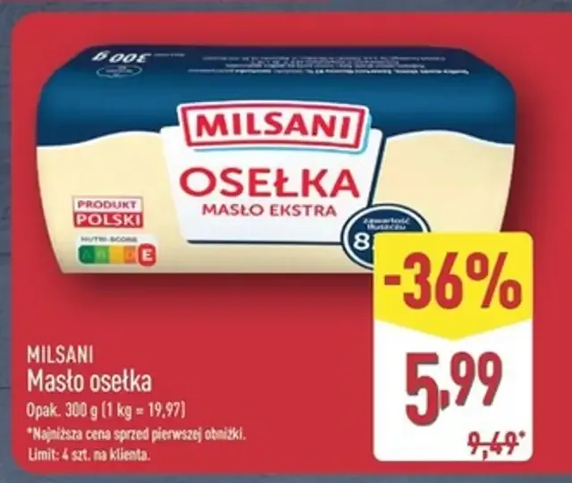 Zdjęcie Tanie masło: Gdzie promocje? Aplikacje i sposoby na oszczędzanie