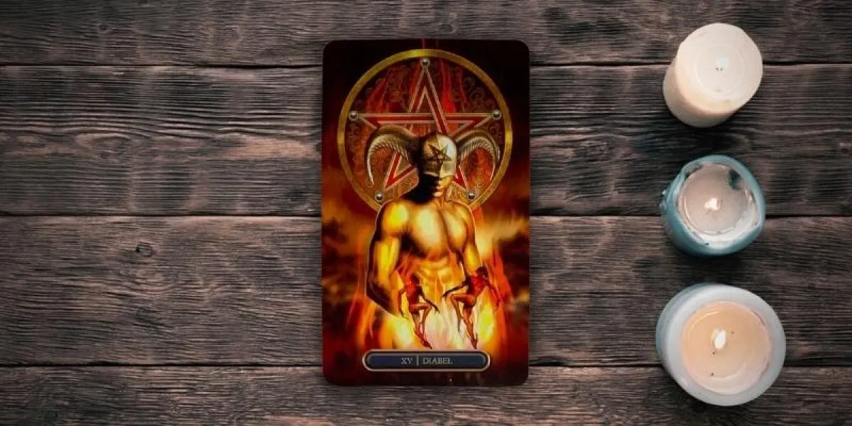 Zdjęcie Co oznacza diabeł w tarocie? Odkryj jego mroczne i pozytywne aspekty
