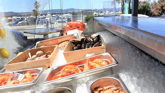 Zdjęcie Les meilleurs restaurants de fruits de mer à Sainte-Maxime à ne pas rater