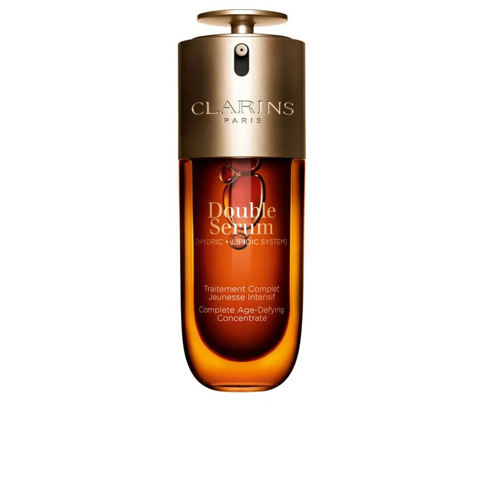Zdjęcie Jak stosować double serum Clarins, aby uzyskać najlepsze efekty?