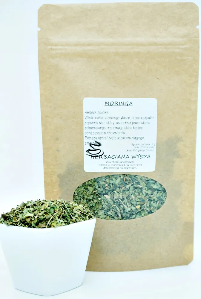 Zdjęcie Jak pić herbatę moringa, aby w pełni wykorzystać jej dobroczynne właściwości