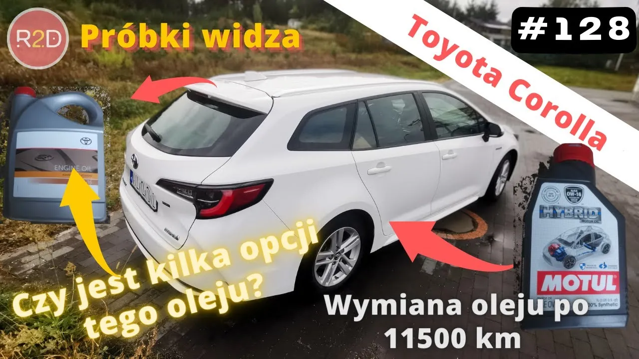 Zdjęcie Jaki olej do silnika Toyota Corolla 1.6 benzyna? Uniknij błędów i zadbaj o auto!