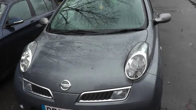 Zdjęcie Jak otworzyć Nissan Micra K12 kluczykiem i uniknąć problemów z zamkiem