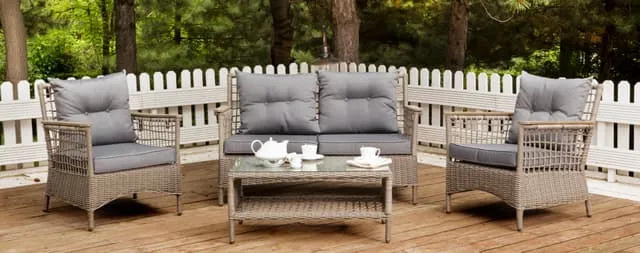 Zdjęcie Tanie meble ogrodowe: Gdzie kupić i jak wybrać najlepsze okazje?