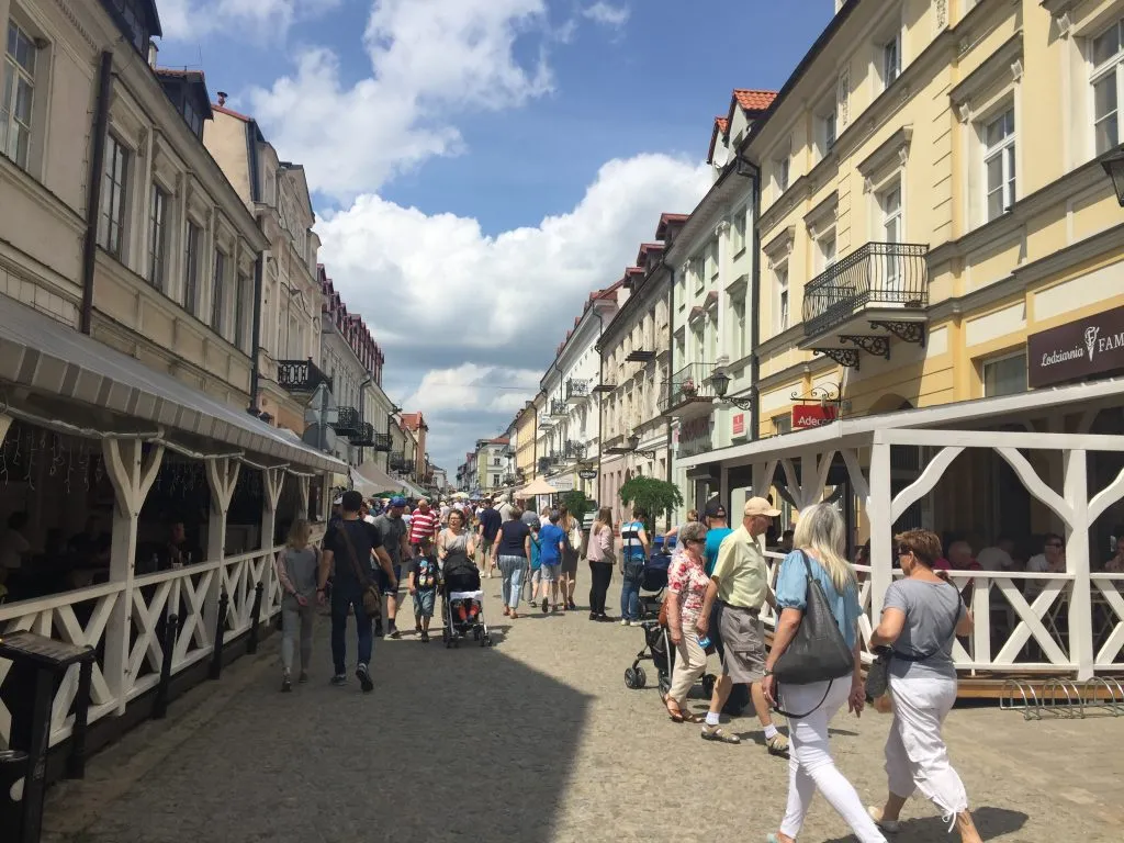 Zdjęcie Gdzie jest Płock? Przewodnik po mieście i najważniejszych atrakcjach