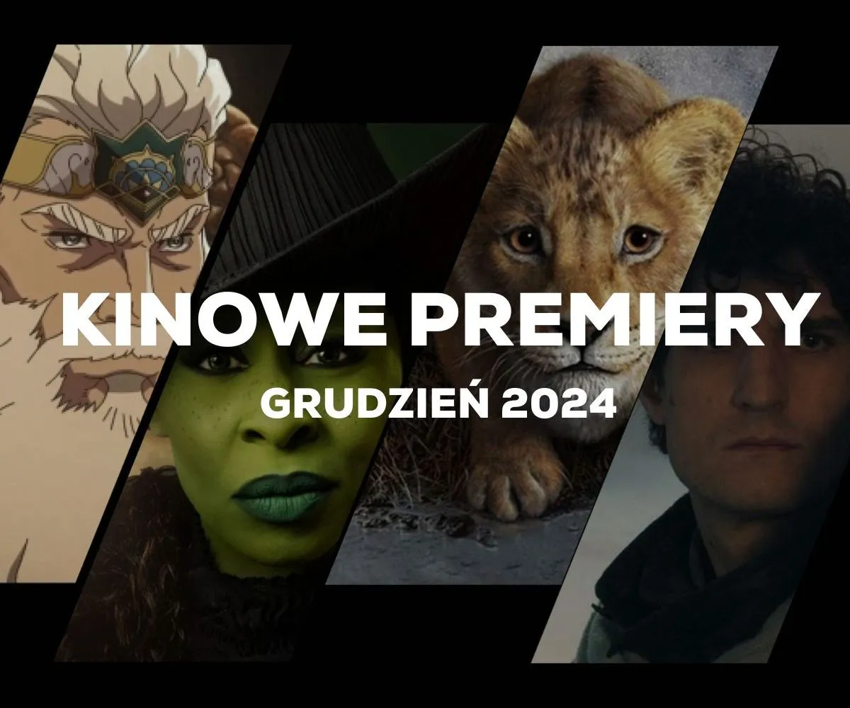 Zdjęcie Topowe filmy w grudniu 2025, które musisz zobaczyć w kinach