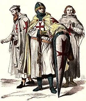 Zdjęcie Zakon templariuszy - tajemnicza data powstania i założyciele