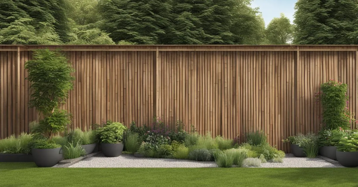 Zdjęcie Jak zamaskować mur w ogrodzie: 8 skutecznych sposobów na piękne otoczenie