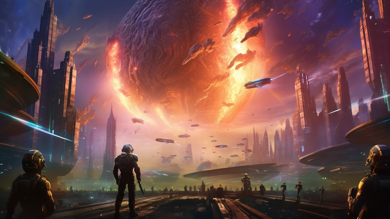 SF Filmy - Najlepsze Film SF i Science Fiction Filmy