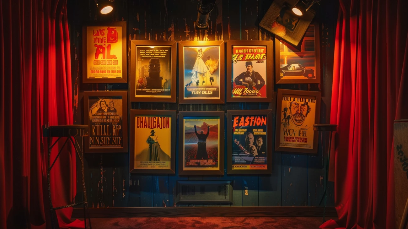 Zdjęcie Najlepsze filmy na Netflix - TOP 20 godnych uwagi