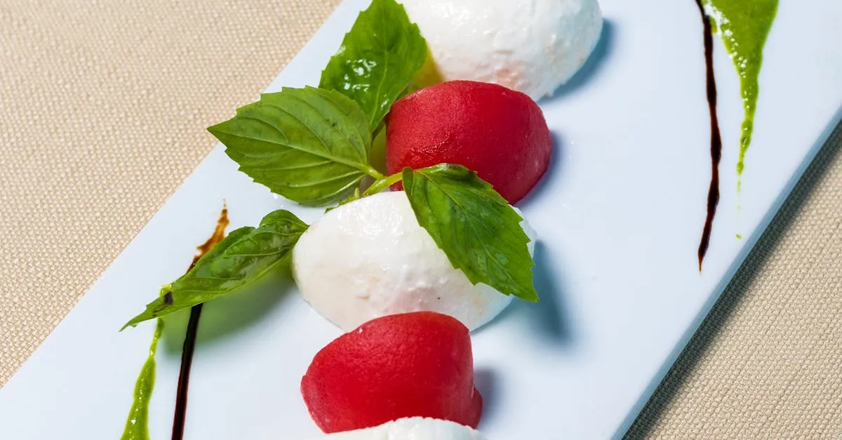 Zdjęcie Pierogi ruskie z miętą – przepis na wyjątkowe, aromatyczne danie