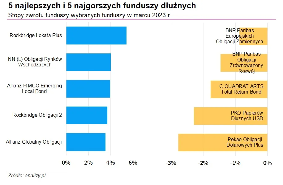Zdjęcie Fundusze papierów dłużnych a akcje: Zaskakująca prawda o inwestycjach