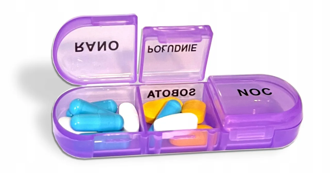 Zdjęcie Gdzie kupić pojemnik na leki? Najlepsze miejsca i modele, które warto znać