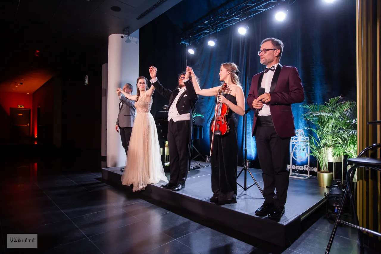 Zdjęcie Krakowski Teatr Variété - najciekawsze spektakle i wydarzenia artystyczne