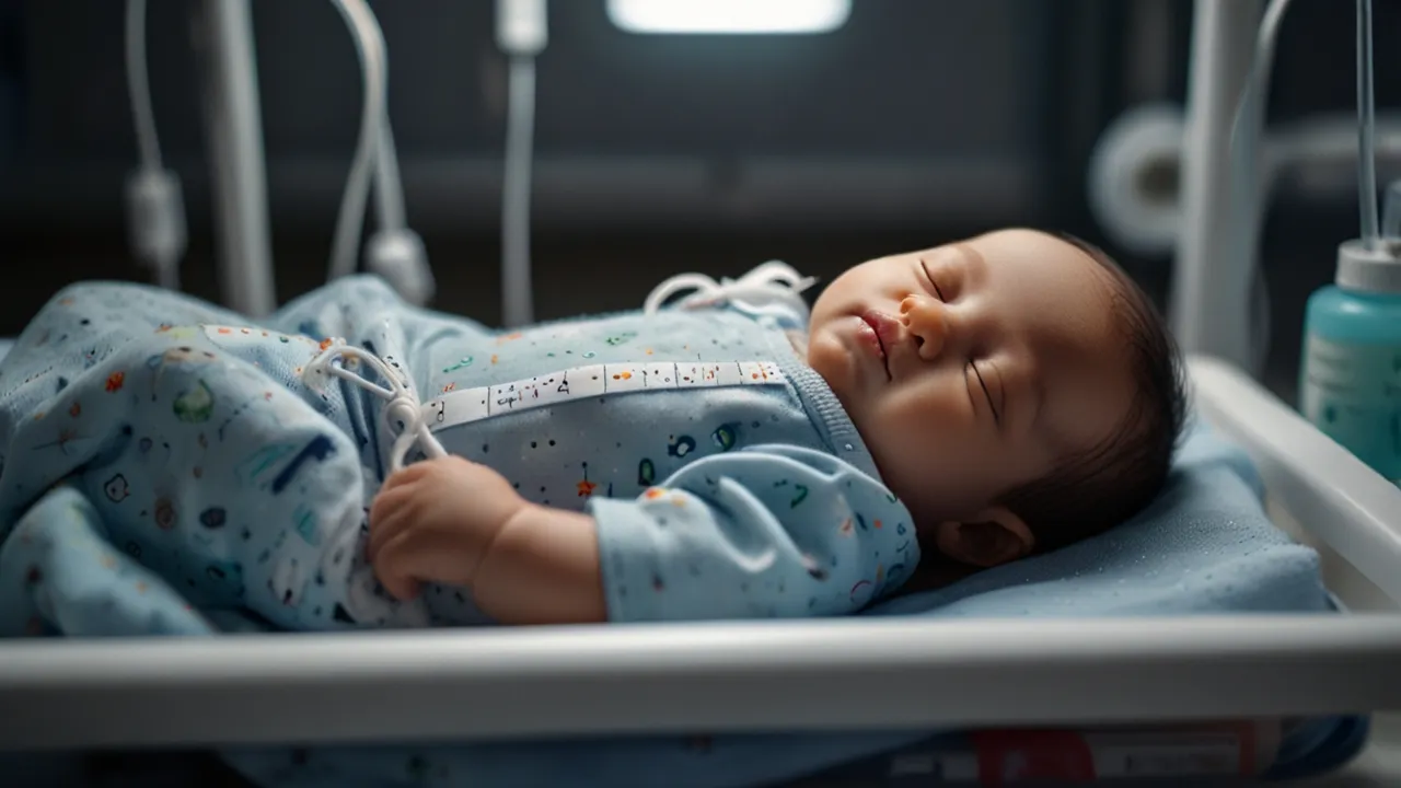 Zdjęcie Dzieci urodzone w 27 tygodniu ciąży: szanse i wyzwania