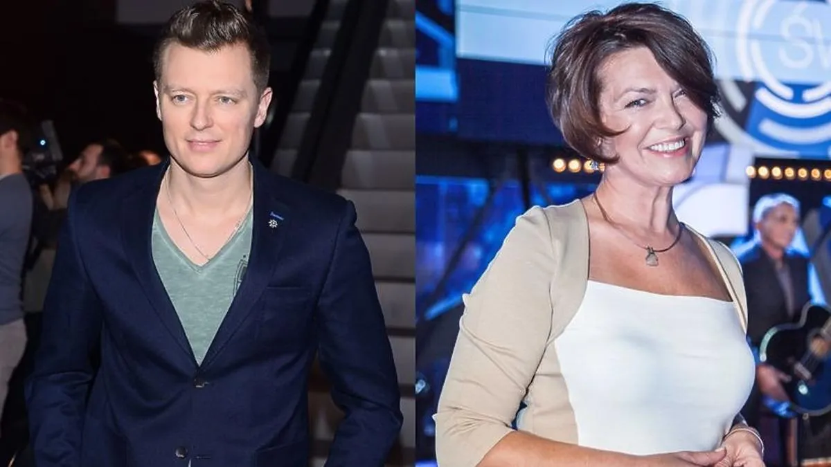 Zdjęcie Kto prowadzi koło fortuny z brzozowskim? Poznaj duet gospodarzy!