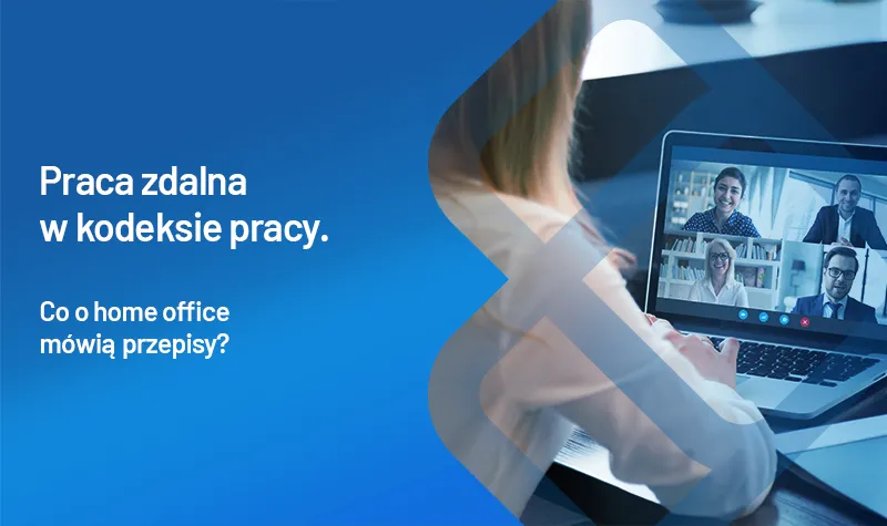 Zdjęcie Od kiedy praca zdalna w kodeksie pracy? Kluczowe zmiany i konsekwencje