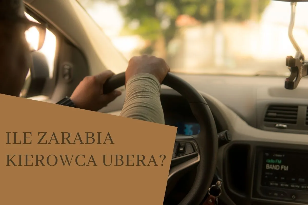Zdjęcie Ile zarabia kierowca Ubera? Poznaj zarobki i czynniki wpływające