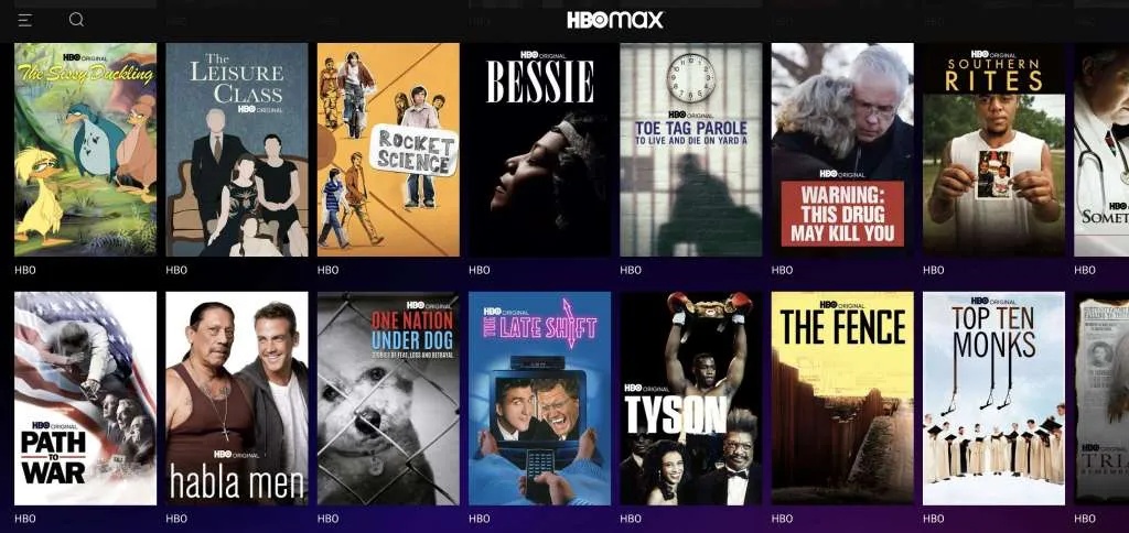 Zdjęcie Najlepsze filmy HBO w bogatej ofercie platformy - lista hitów i nowości