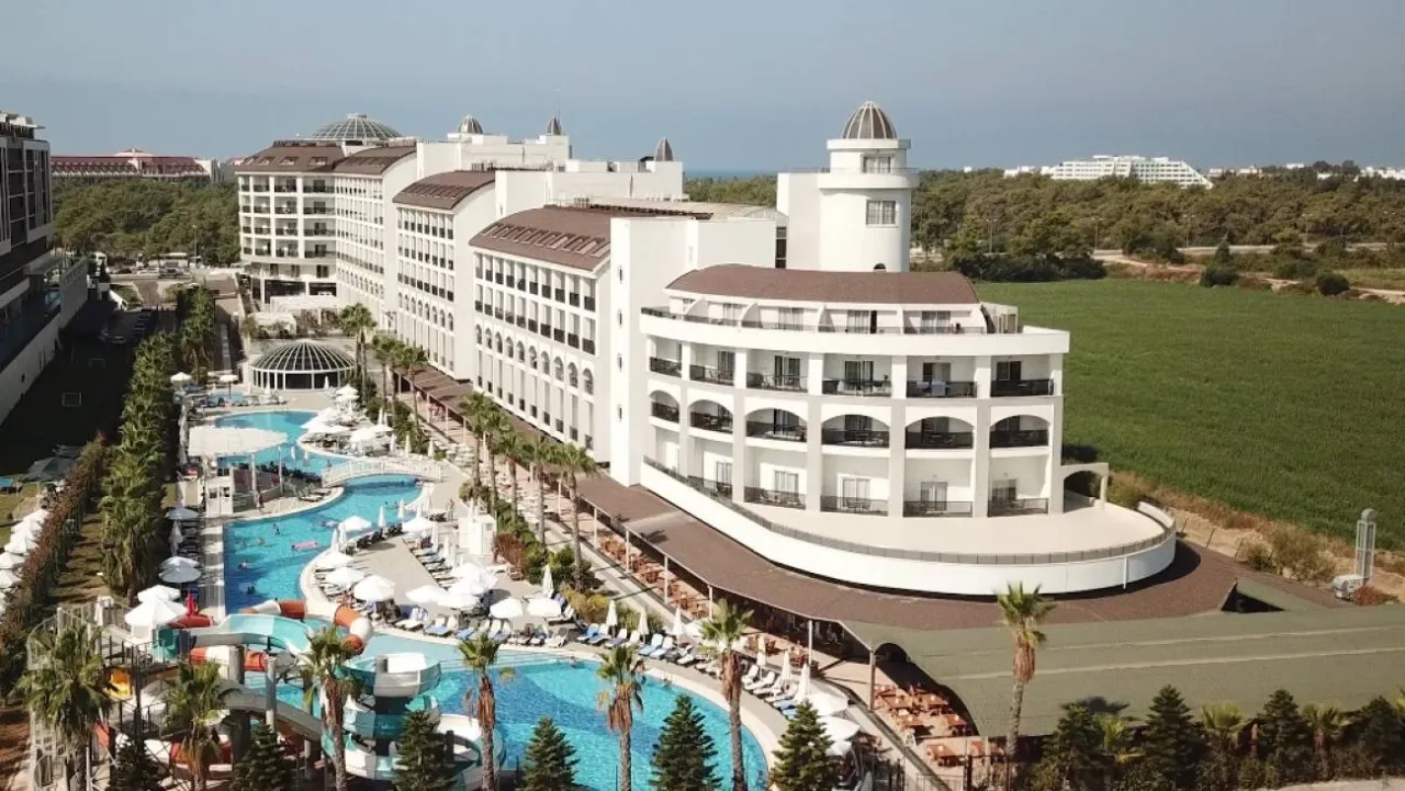 Zdjęcie Hotel Port River & Spa: Luksusowy wypoczynek w sercu Turcji