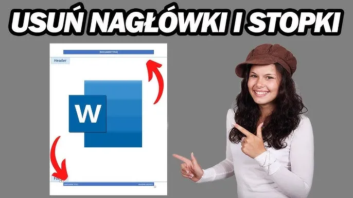 Zdjęcie Jak usunąć nagłówek w Wordzie i uniknąć problemów z formatowaniem