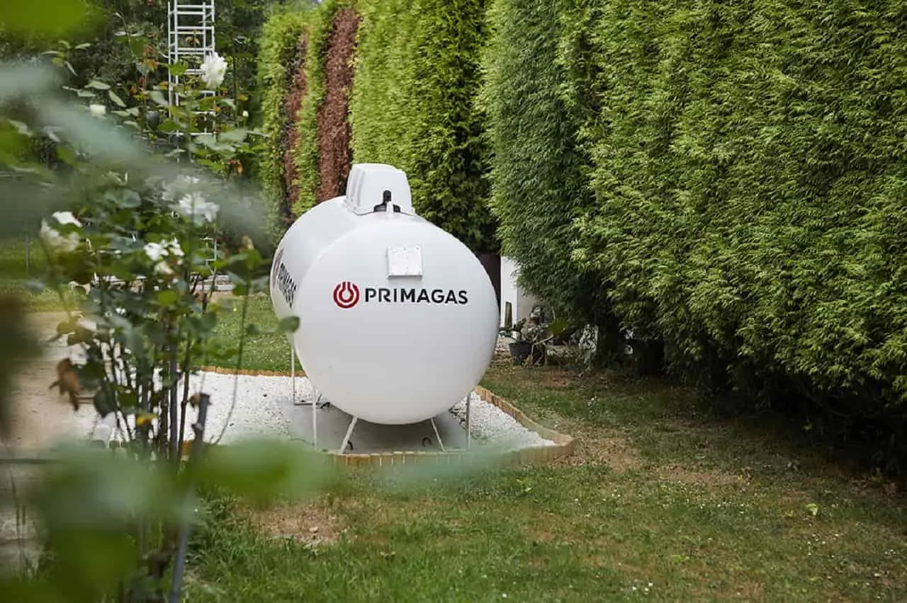 Zdjęcie Cómo realizar la retirada de depósito de gas propano sin riesgos