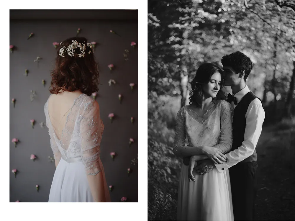 Zdjęcie Jak poszerzyć suknię ślubną bez dużych kosztów i stresu